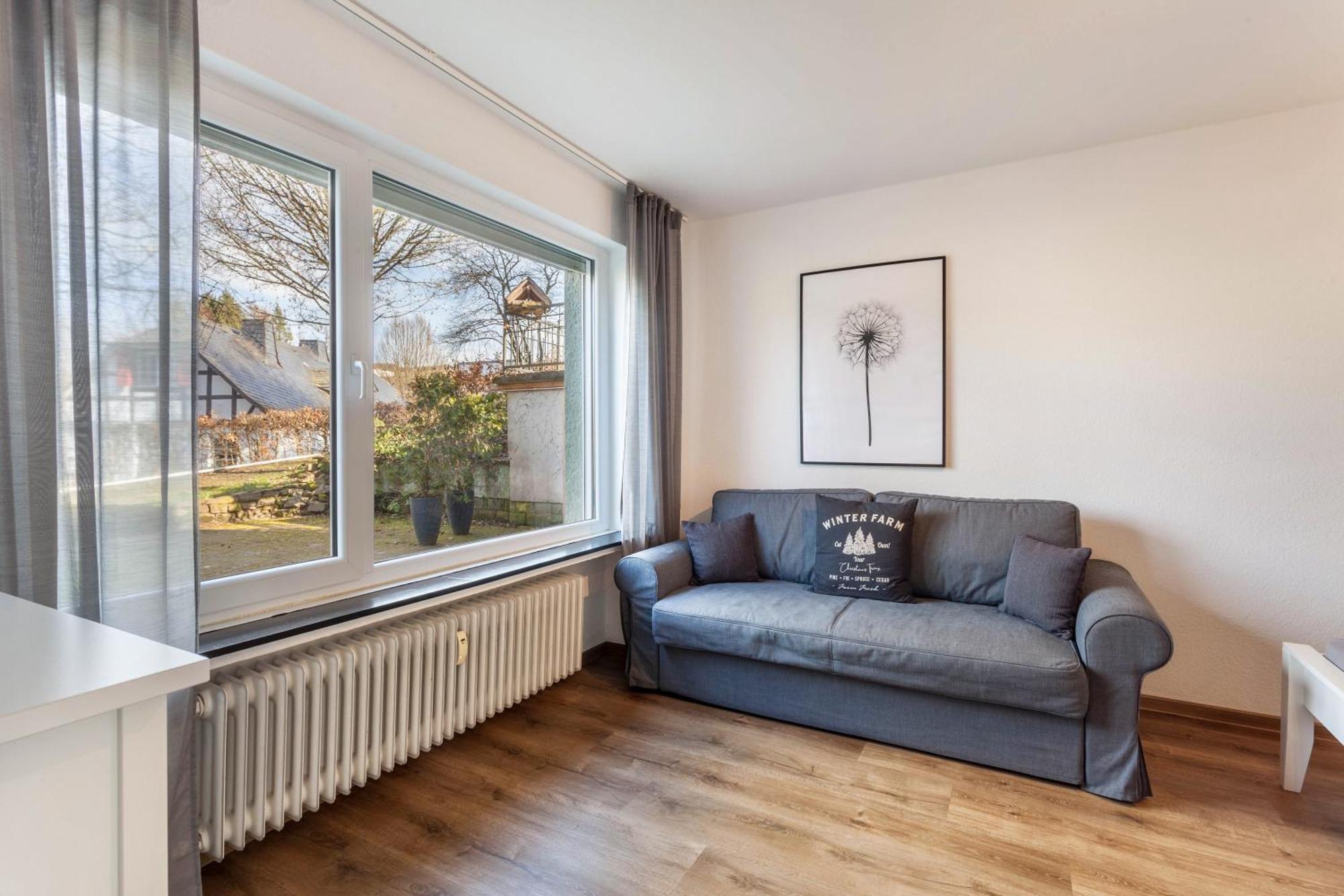 אסלוה Ferienwohnung Greitemann מראה חיצוני תמונה