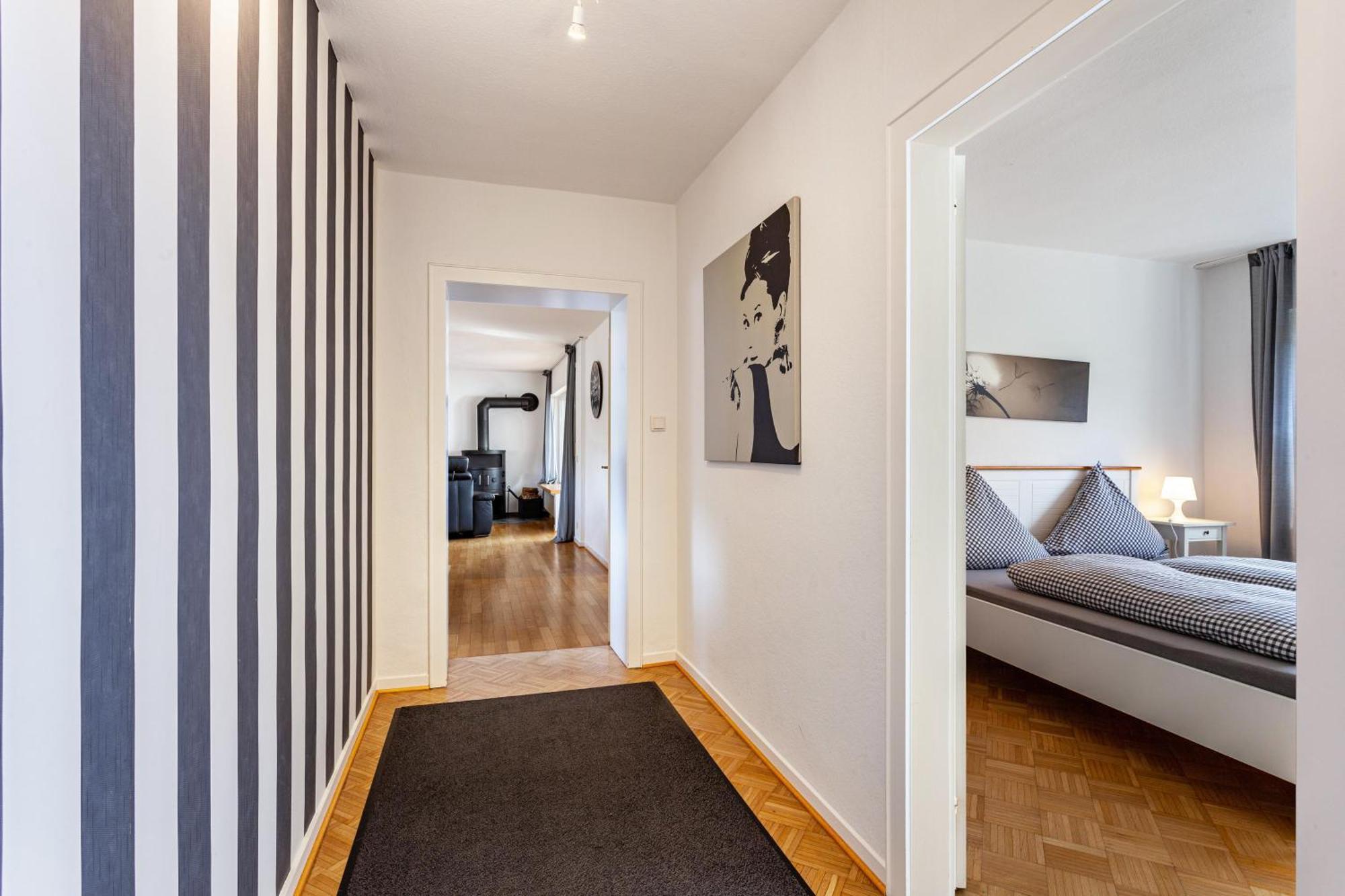 אסלוה Ferienwohnung Greitemann מראה חיצוני תמונה
