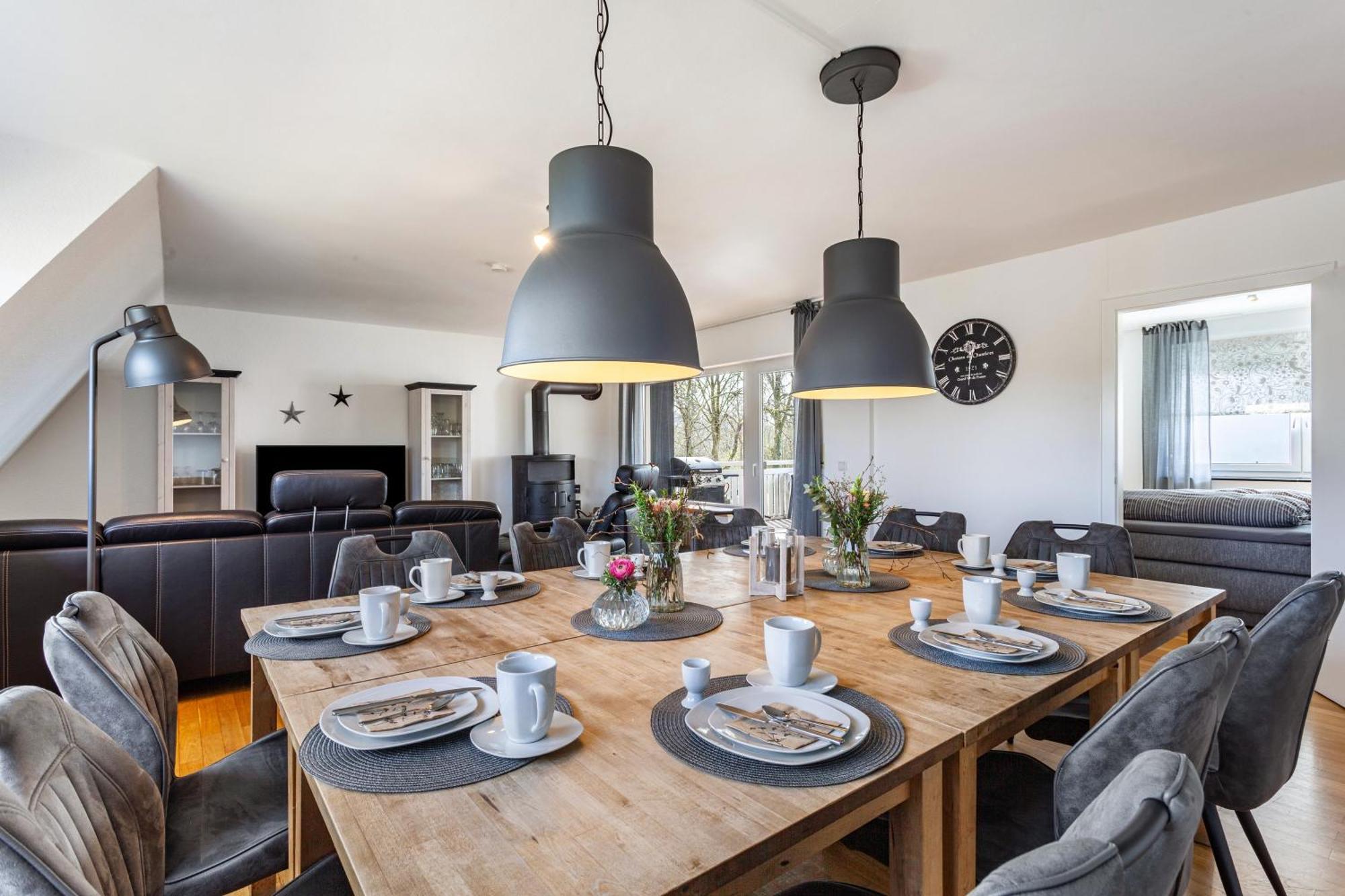 אסלוה Ferienwohnung Greitemann מראה חיצוני תמונה