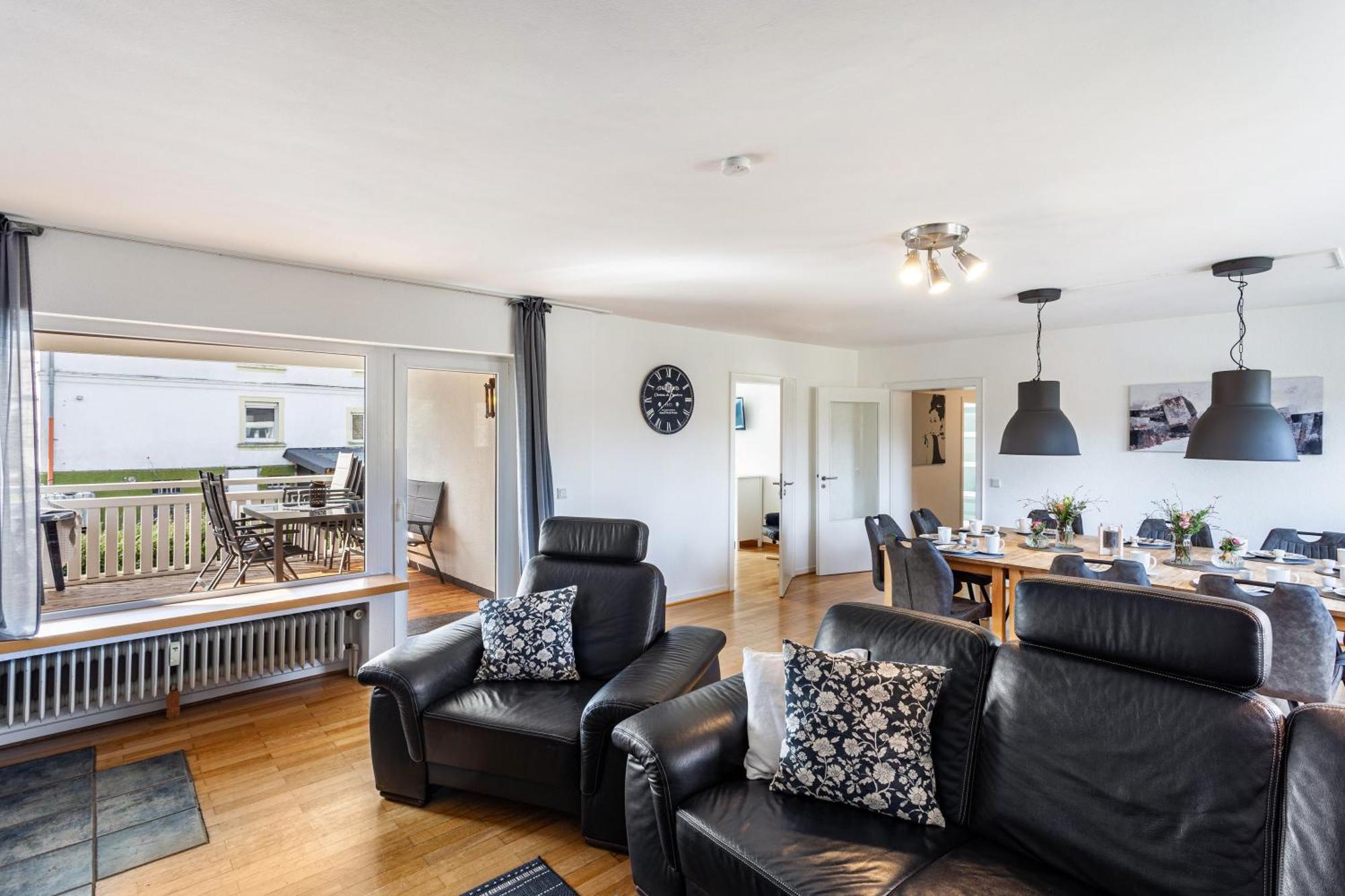 אסלוה Ferienwohnung Greitemann מראה חיצוני תמונה