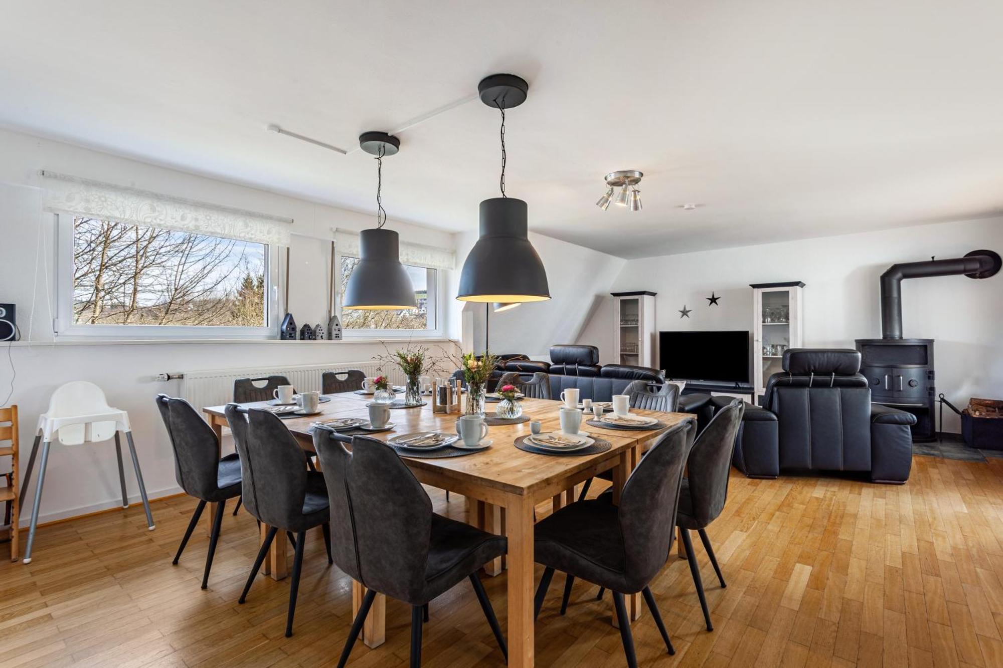 אסלוה Ferienwohnung Greitemann מראה חיצוני תמונה