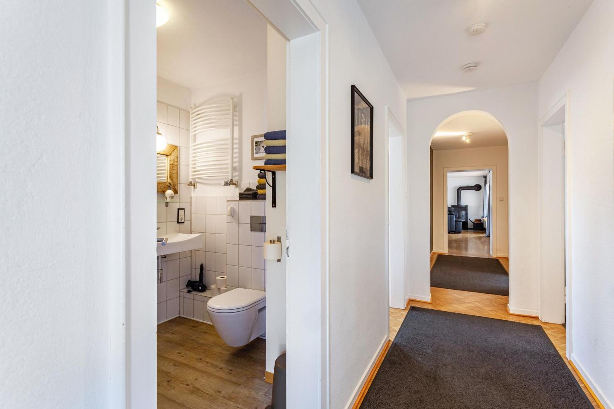 אסלוה Ferienwohnung Greitemann מראה חיצוני תמונה