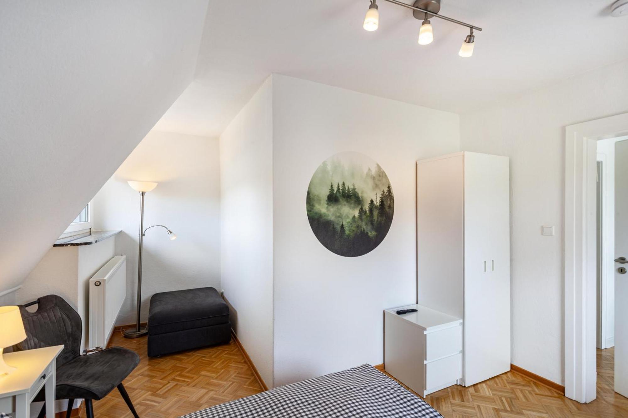 אסלוה Ferienwohnung Greitemann מראה חיצוני תמונה