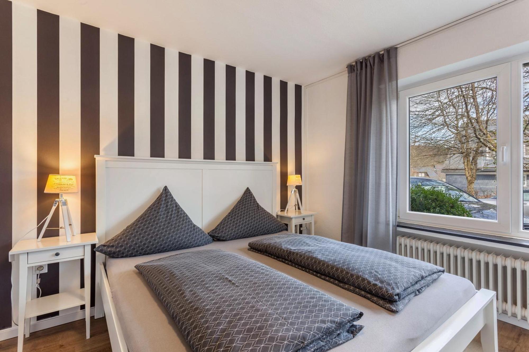 אסלוה Ferienwohnung Greitemann מראה חיצוני תמונה