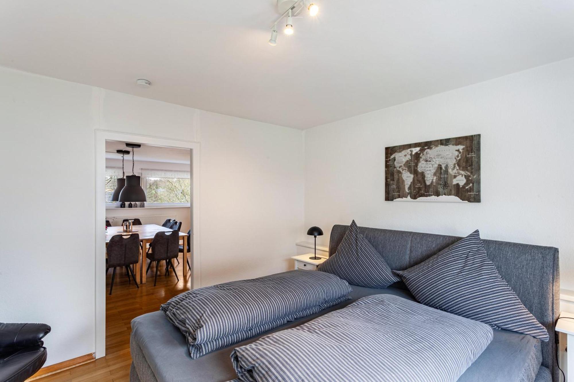 אסלוה Ferienwohnung Greitemann מראה חיצוני תמונה