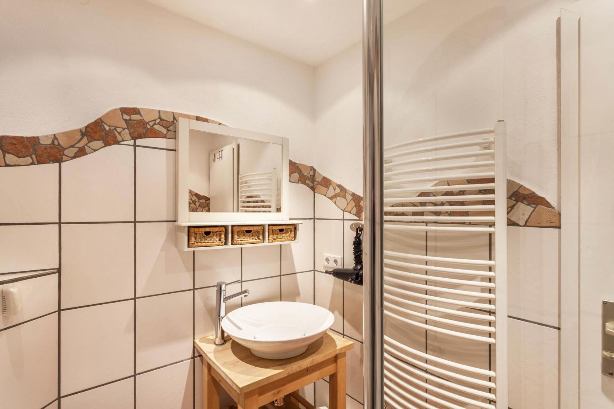 אסלוה Ferienwohnung Greitemann מראה חיצוני תמונה
