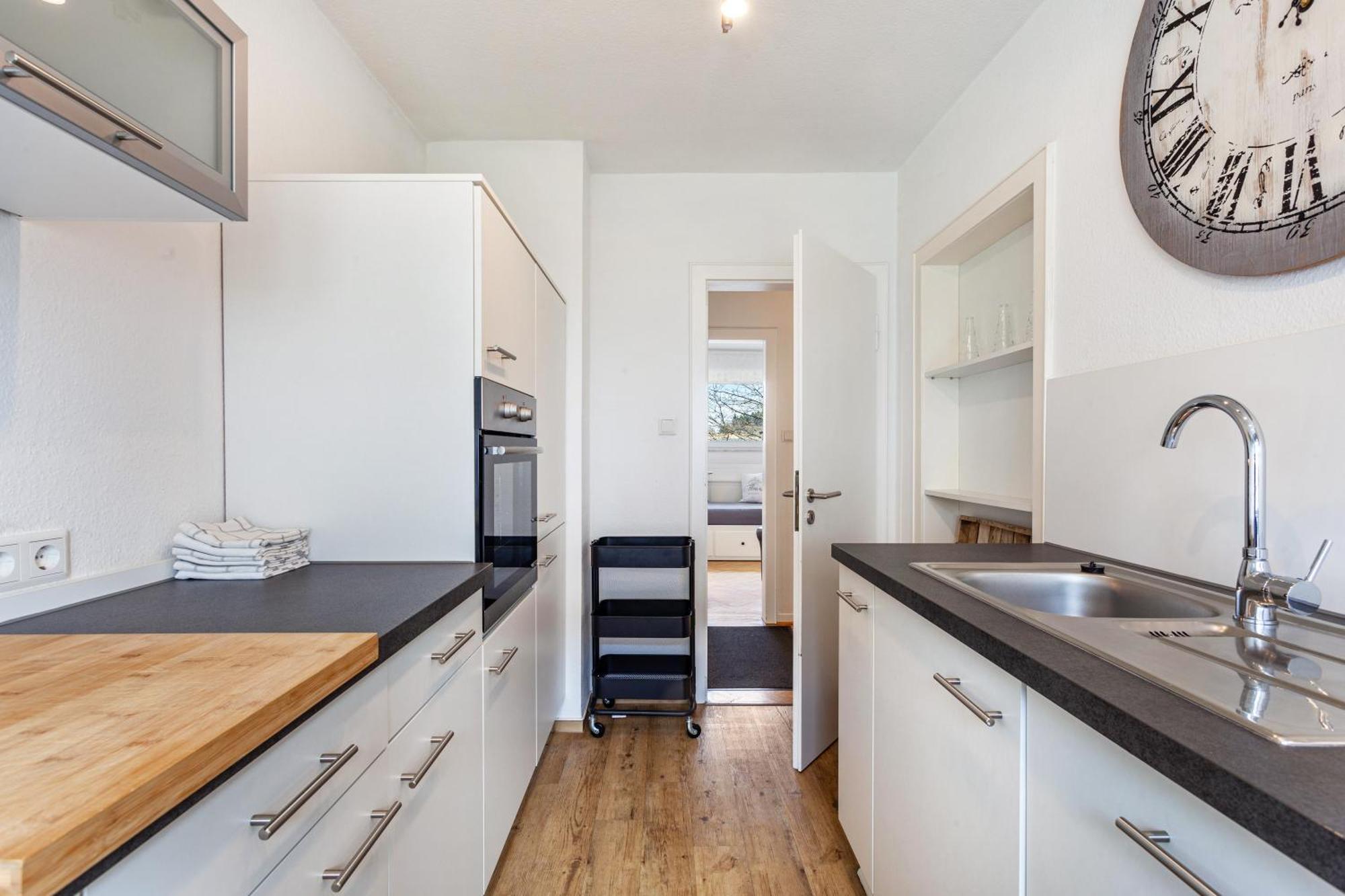אסלוה Ferienwohnung Greitemann מראה חיצוני תמונה