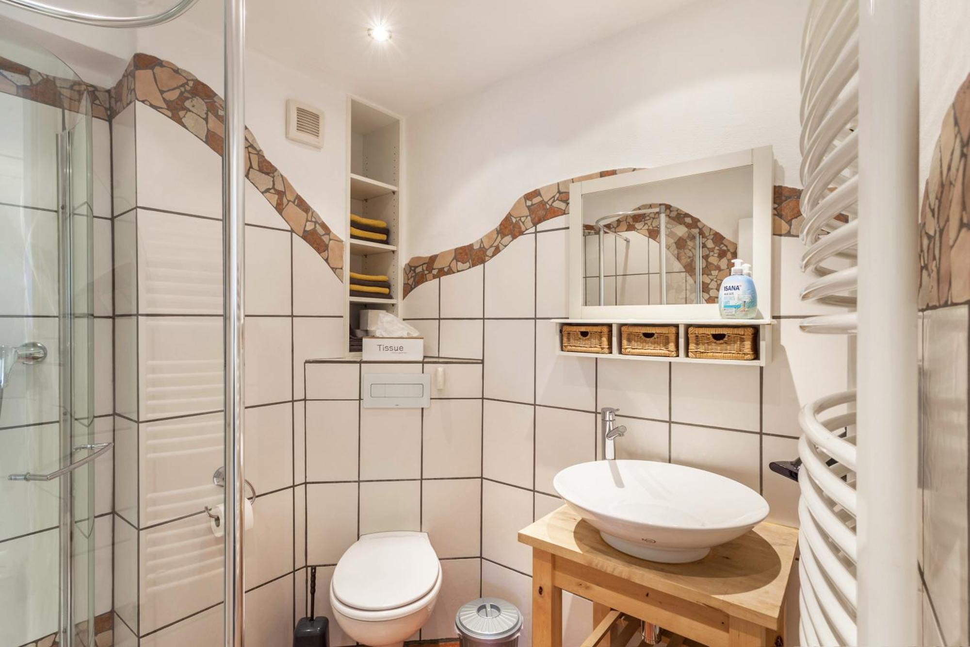 אסלוה Ferienwohnung Greitemann מראה חיצוני תמונה